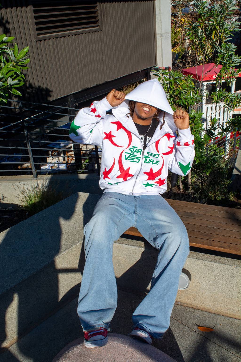 Reality V2 Hoodie