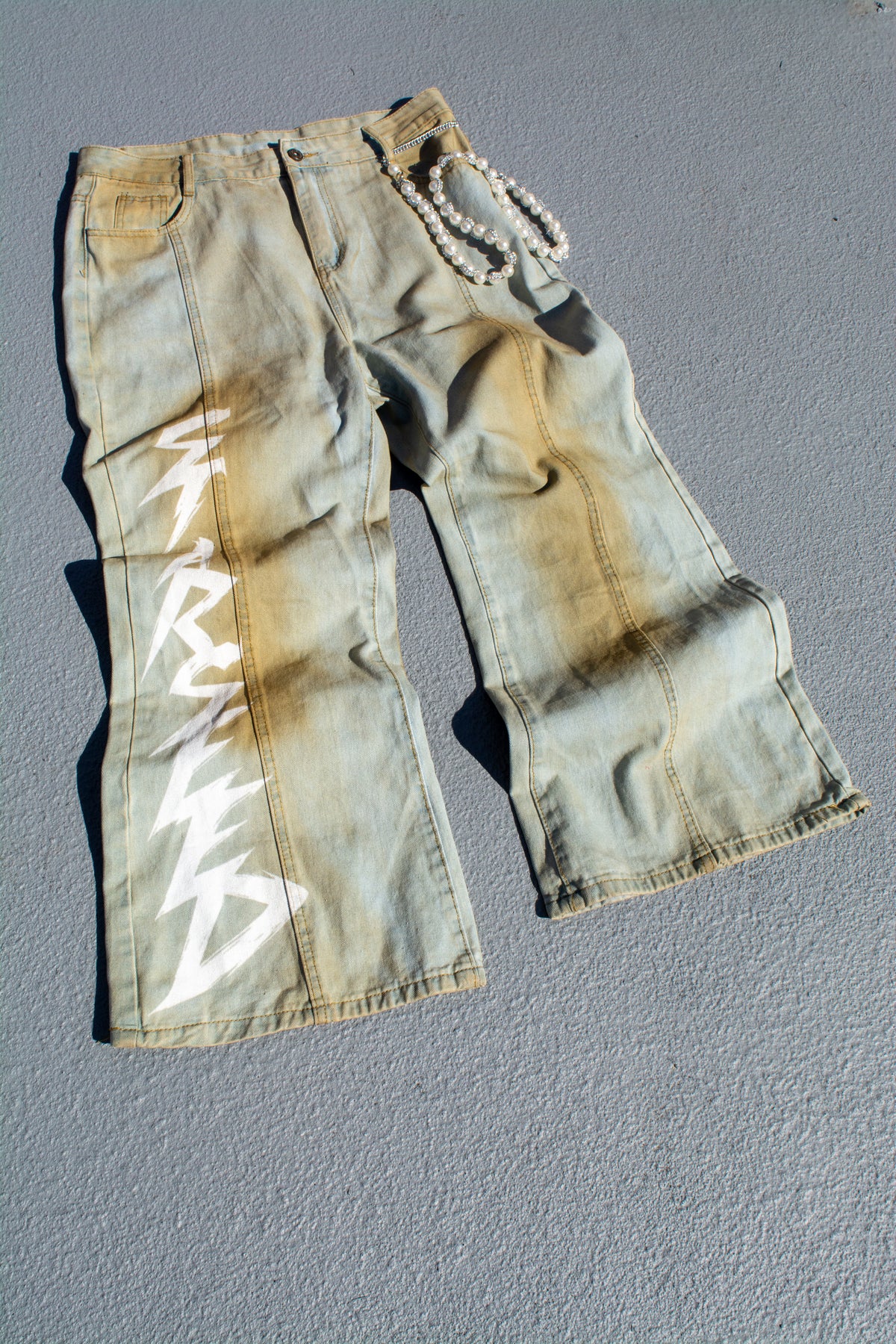 StarSeed 'Metaphysics' Denim Jeans