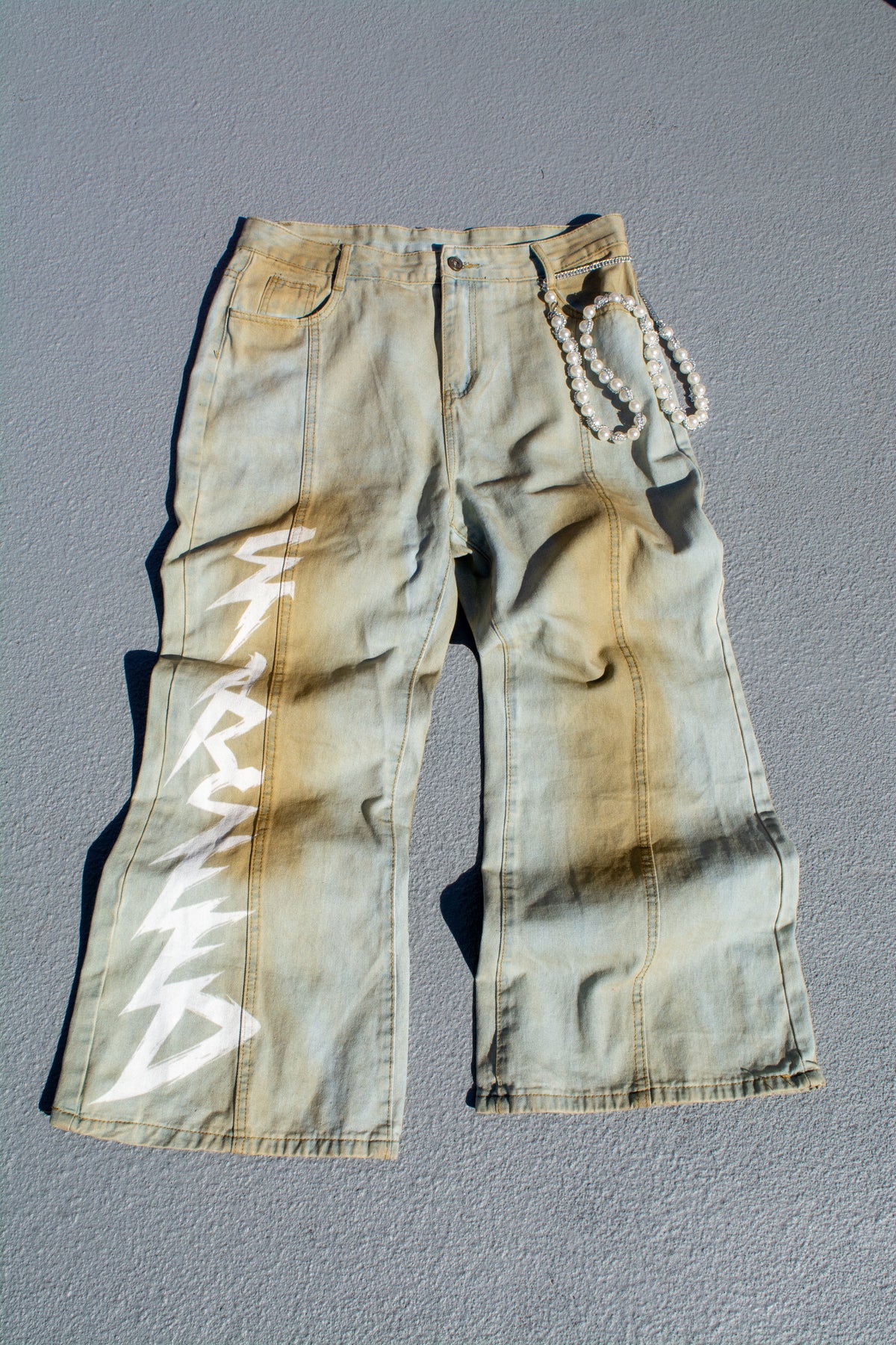 StarSeed 'Metaphysics' Denim Jeans