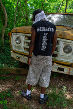 'Purity' Tank (Black)