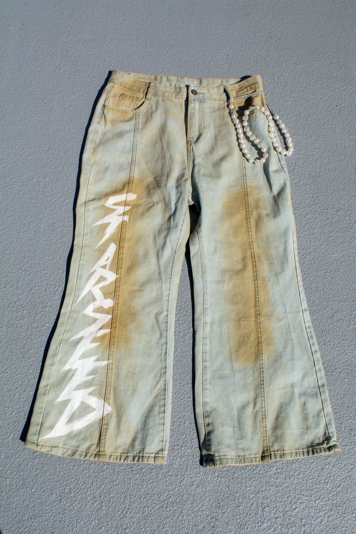 StarSeed 'Metaphysics' Denim Jeans