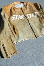 StarSeed 'Metaphysics' Denim Jacket