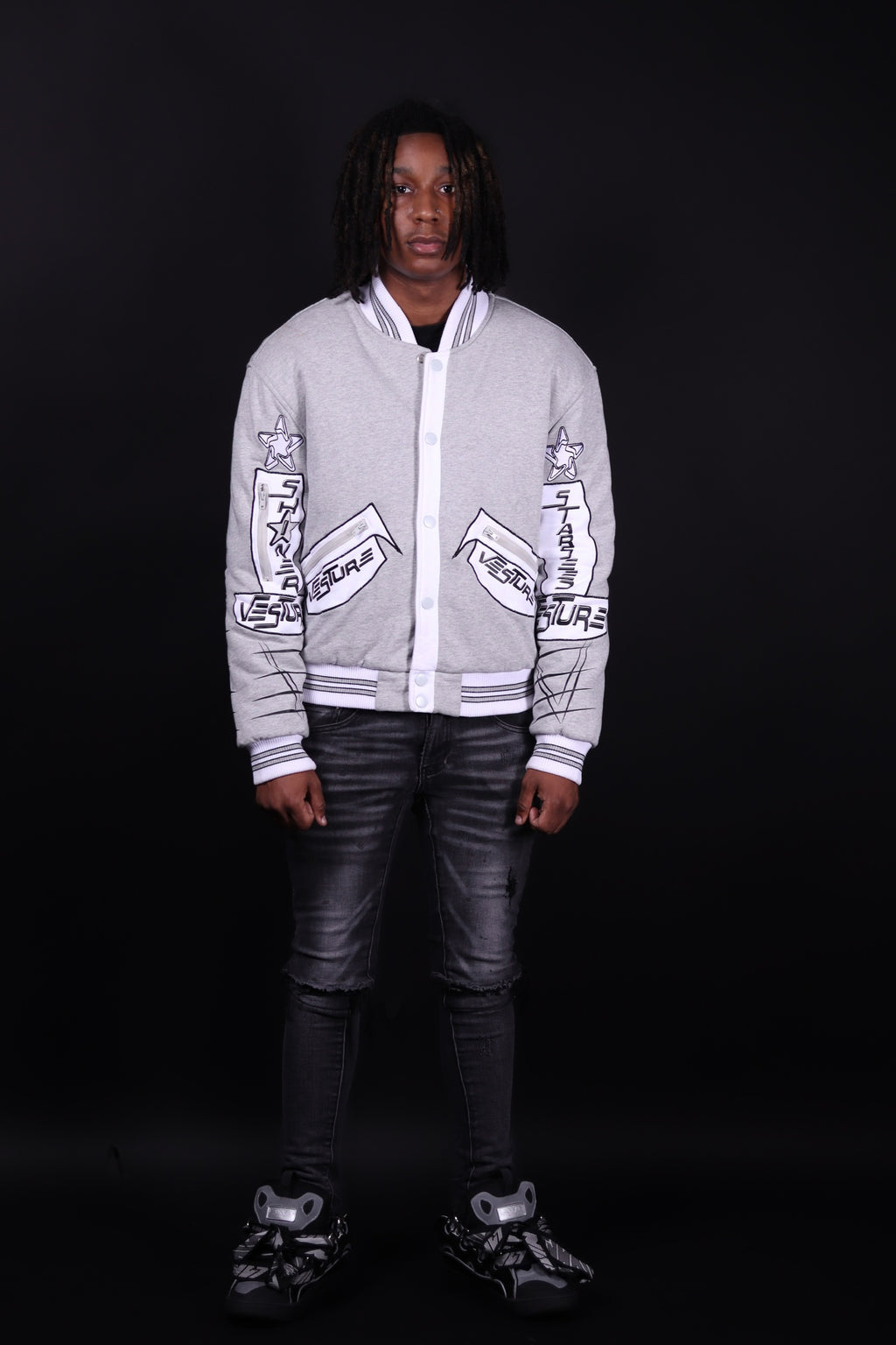 Grey StarSeed Varsity