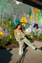 StarSeed 'Metaphysics' Denim Set