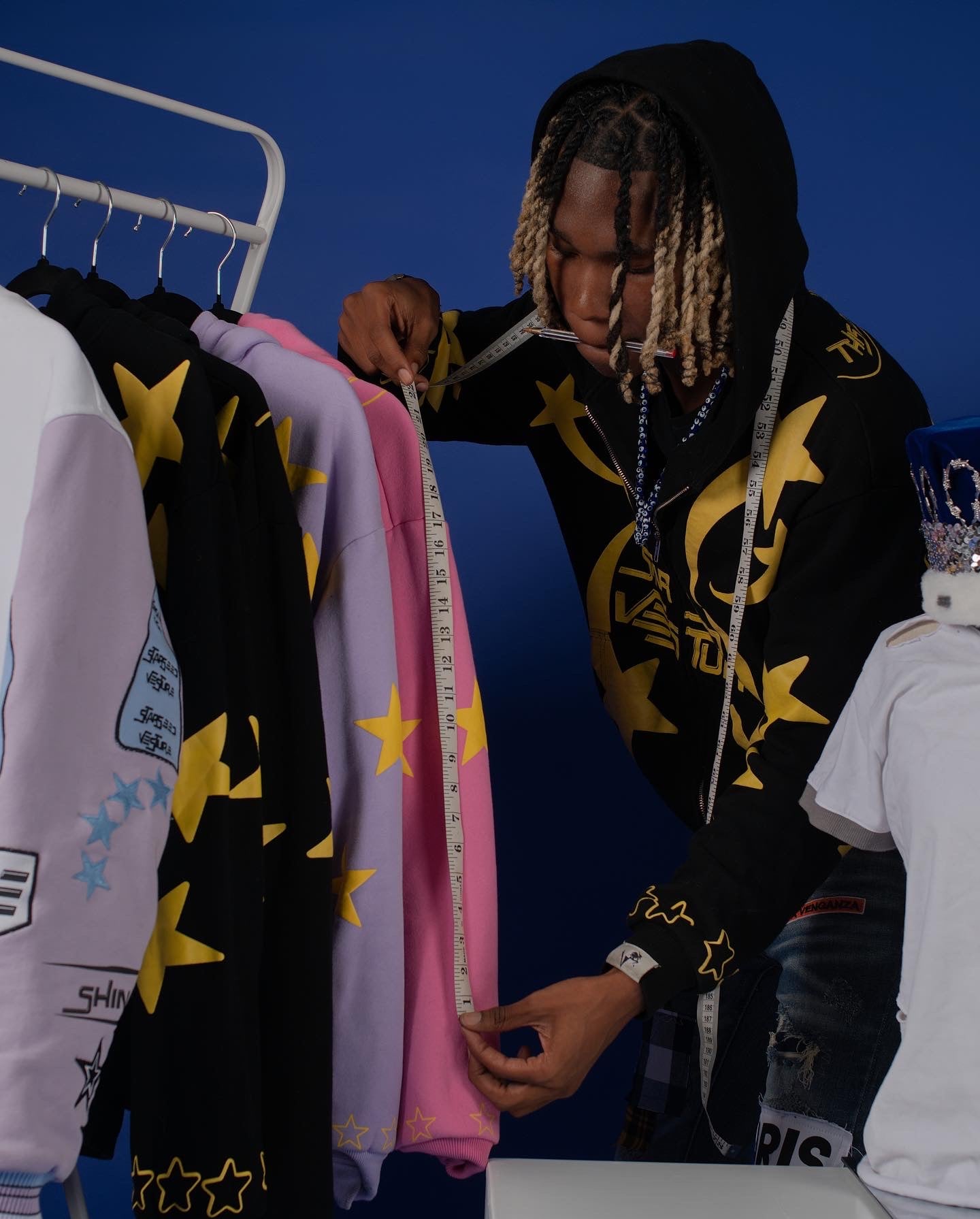 Reality 1 Hoodie