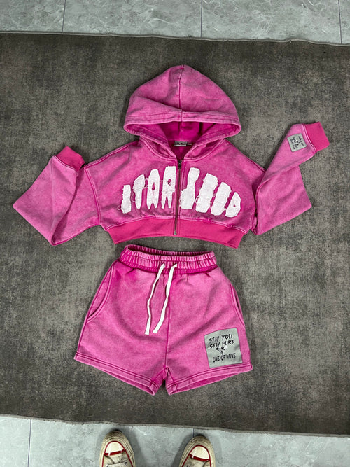 Pink StarSeed Women’s 'ONE OF NONE' Set