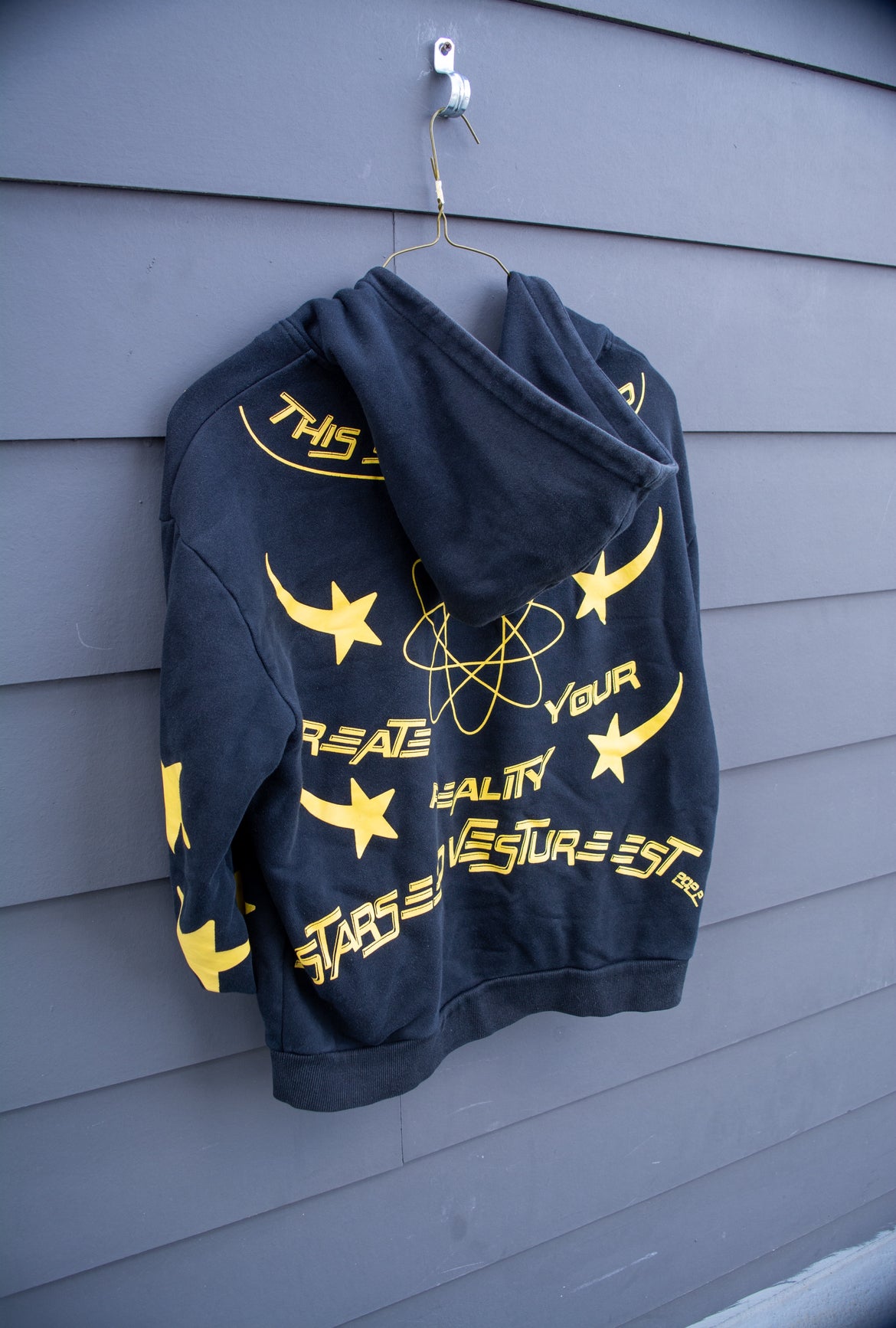 Reality 1 Hoodie