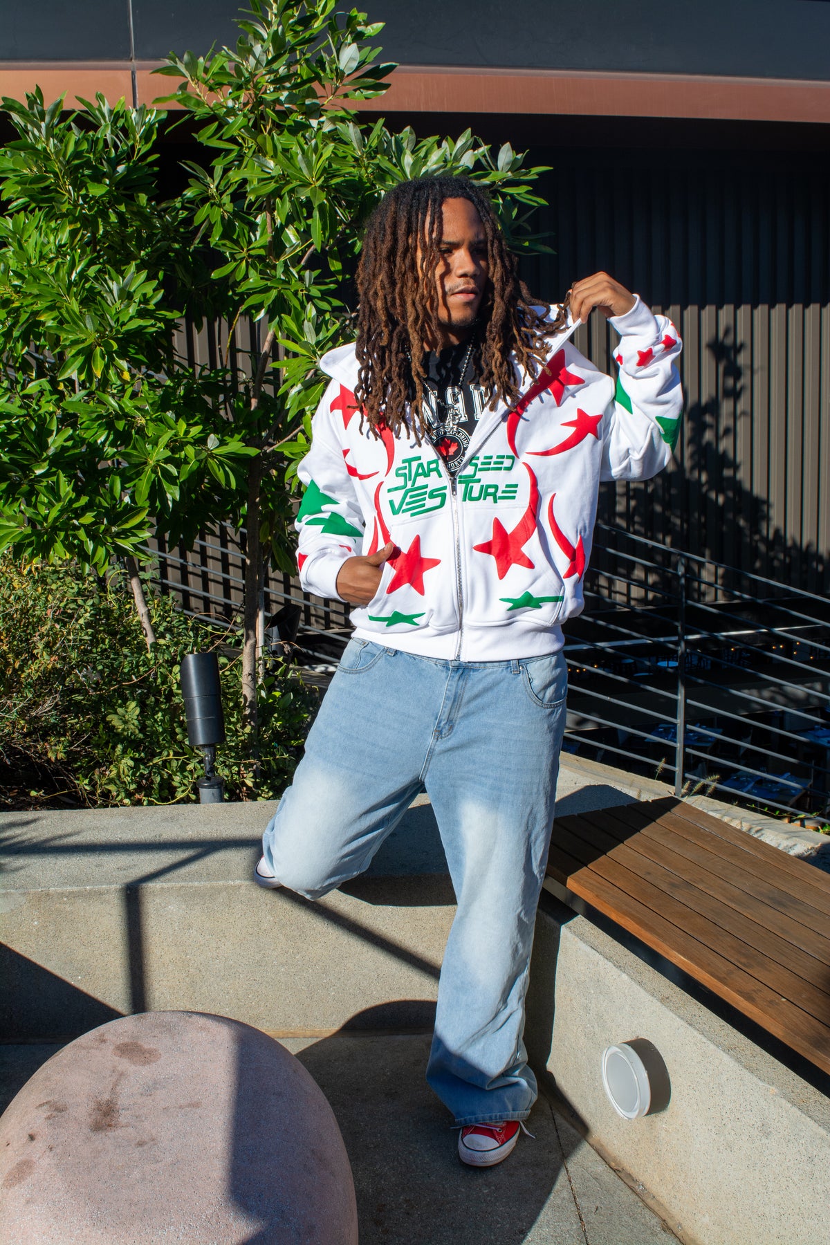 Reality V2 Hoodie