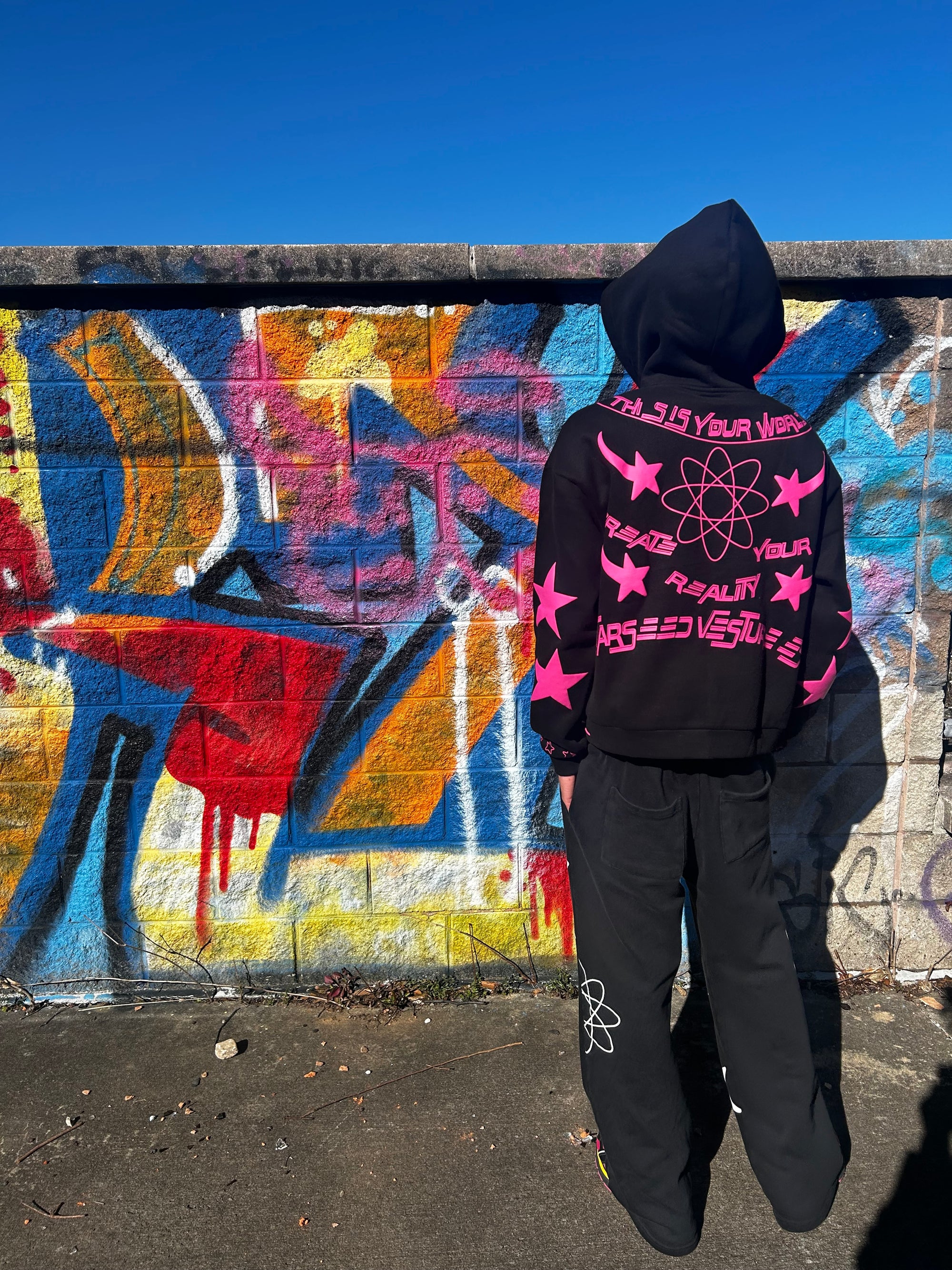 Reality 7 Hoodie