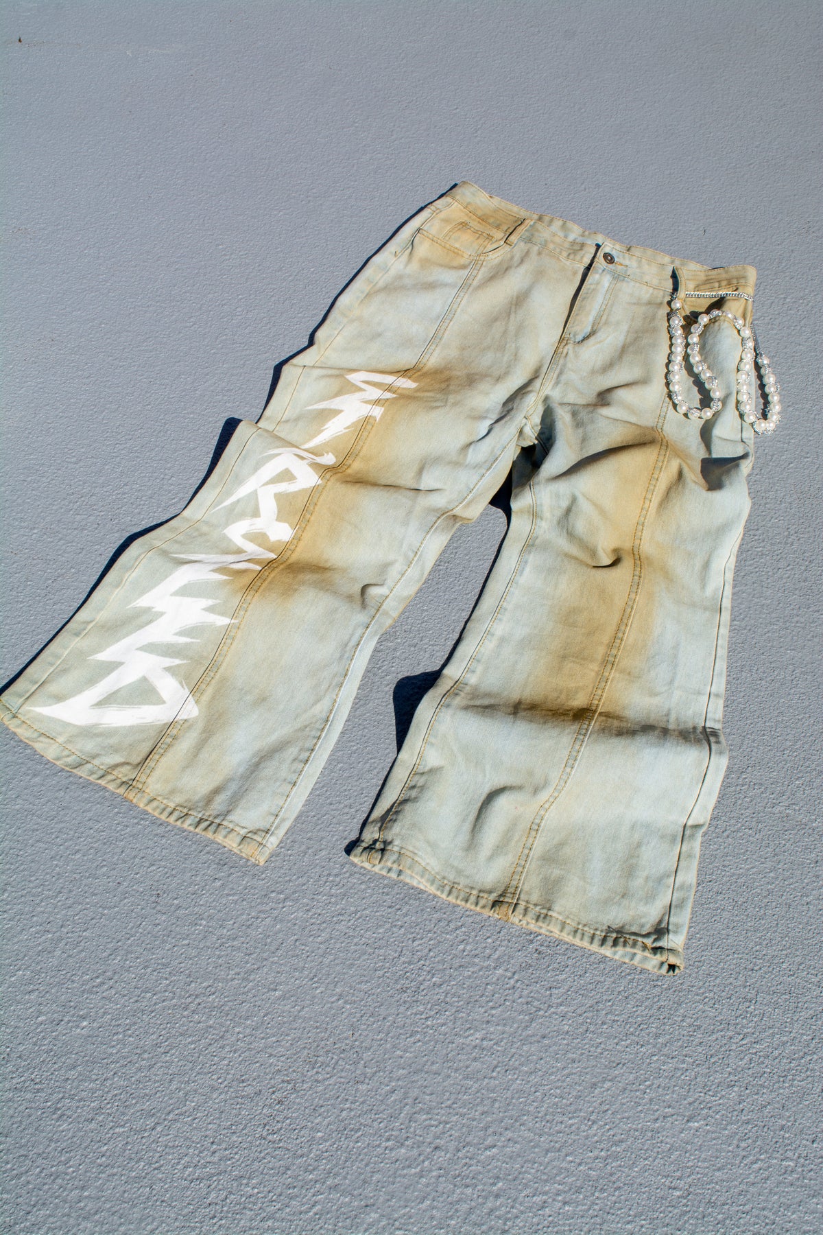 StarSeed 'Metaphysics' Denim Jeans