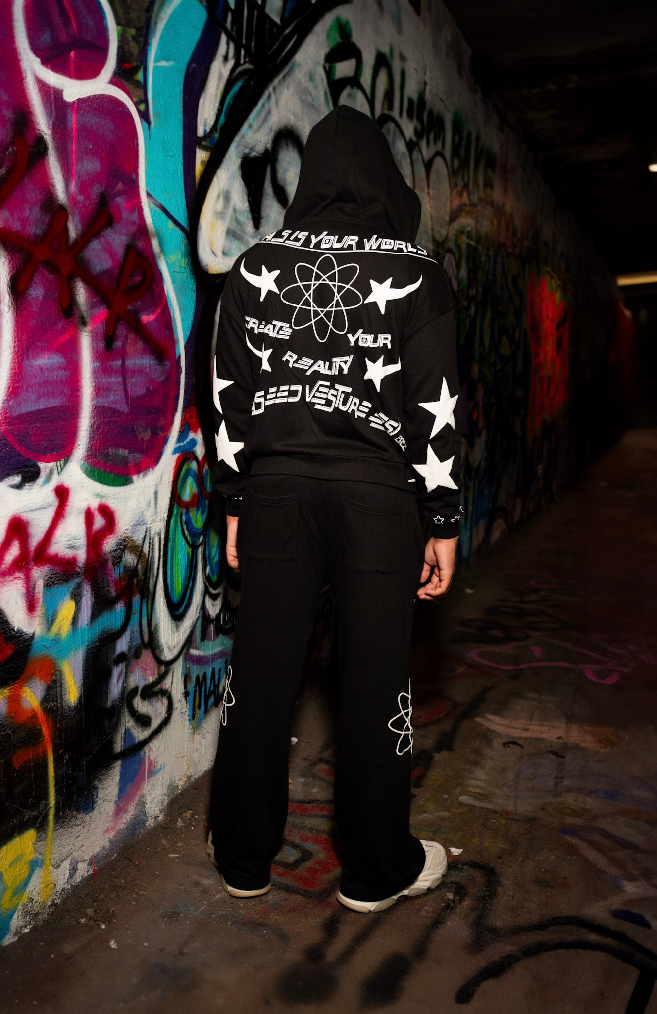 Reality 6 Hoodie