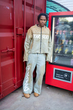 StarSeed 'Metaphysics' Denim Set