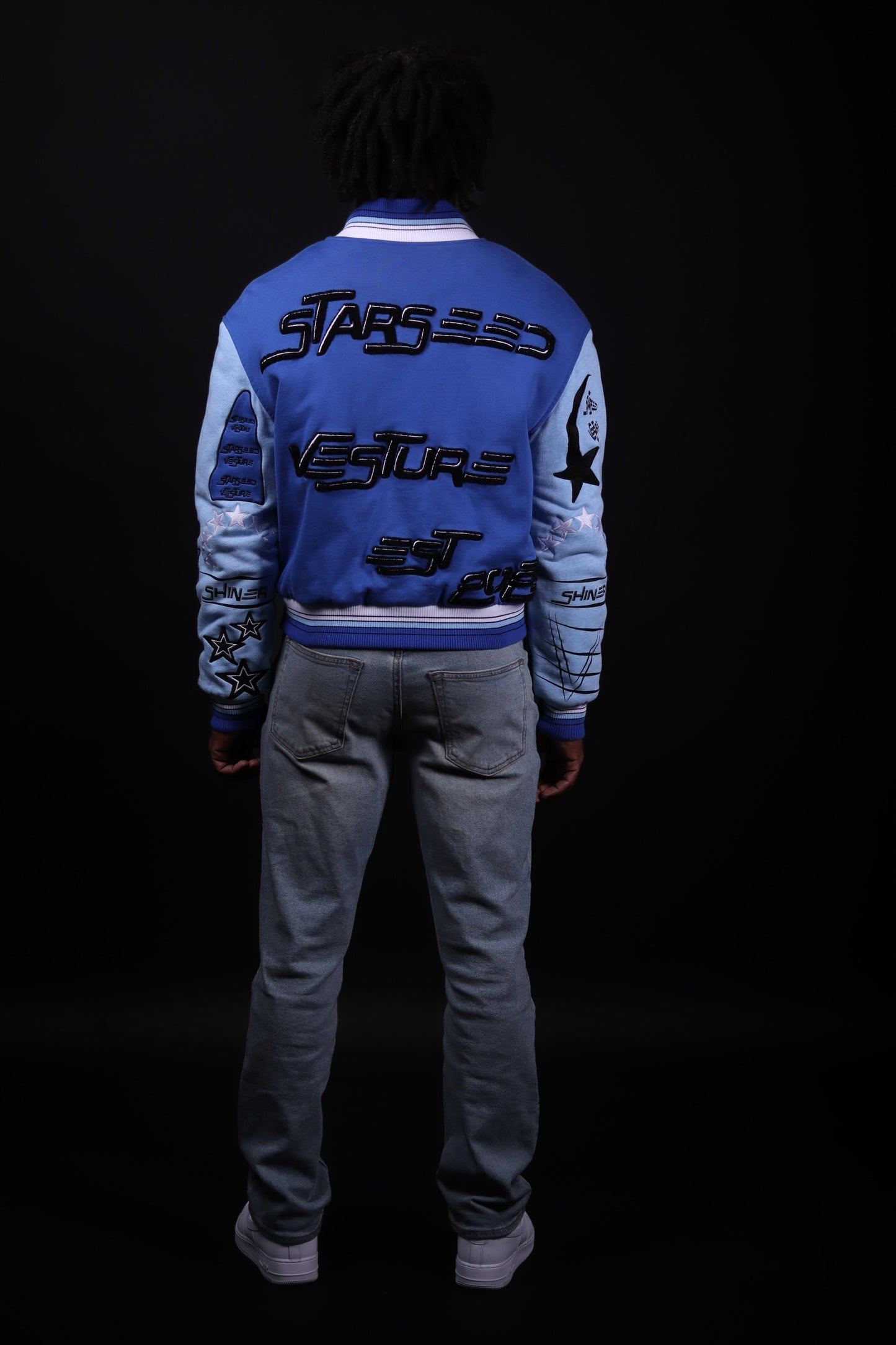 Blue StarSeed Varsity (Pre-Order)
