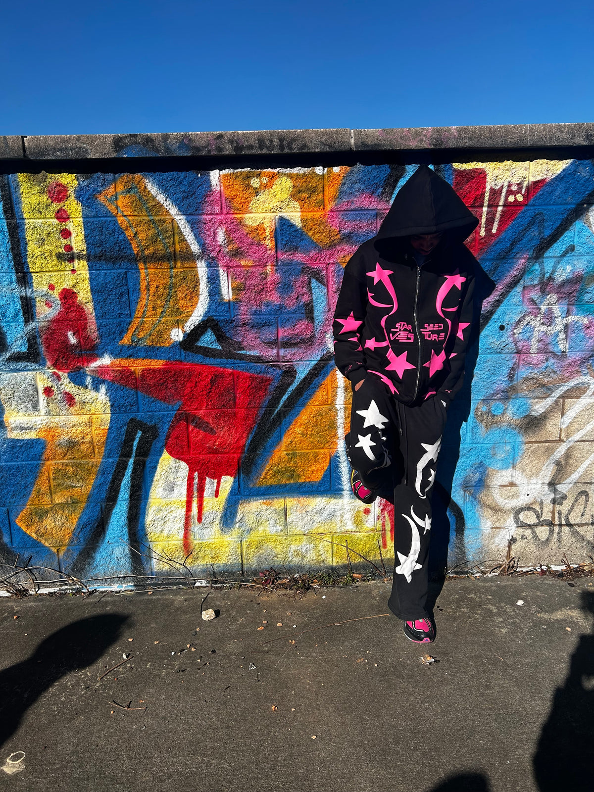 Reality 7 Hoodie