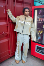 StarSeed 'Metaphysics' Denim Set