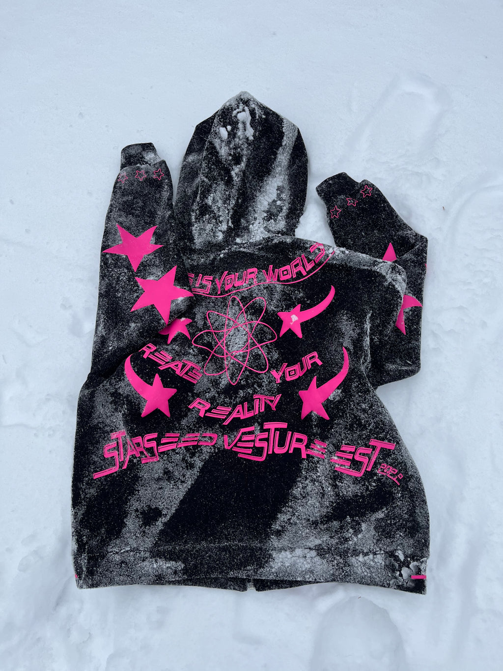 Reality 7 Hoodie