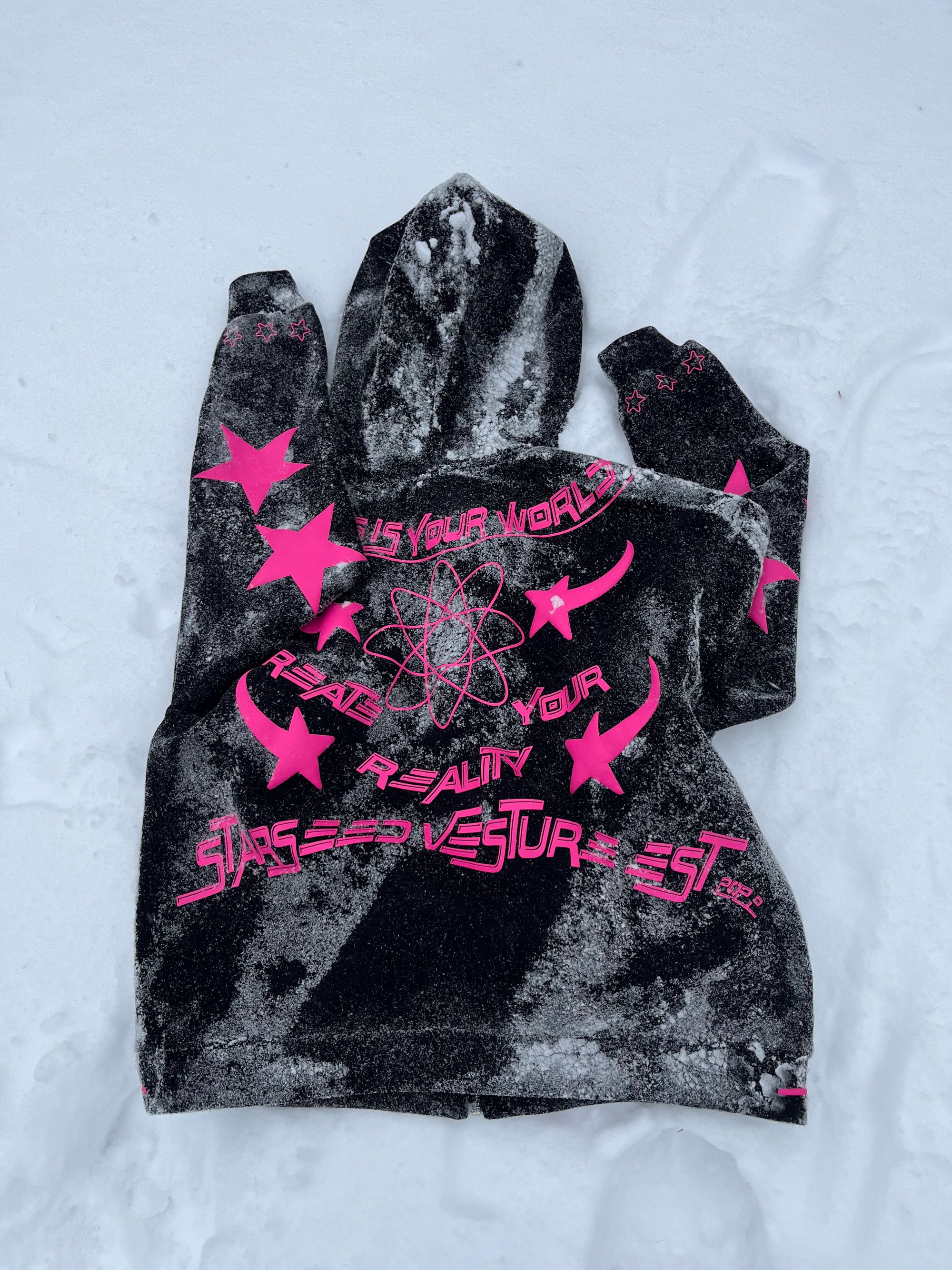 Reality 7 Hoodie