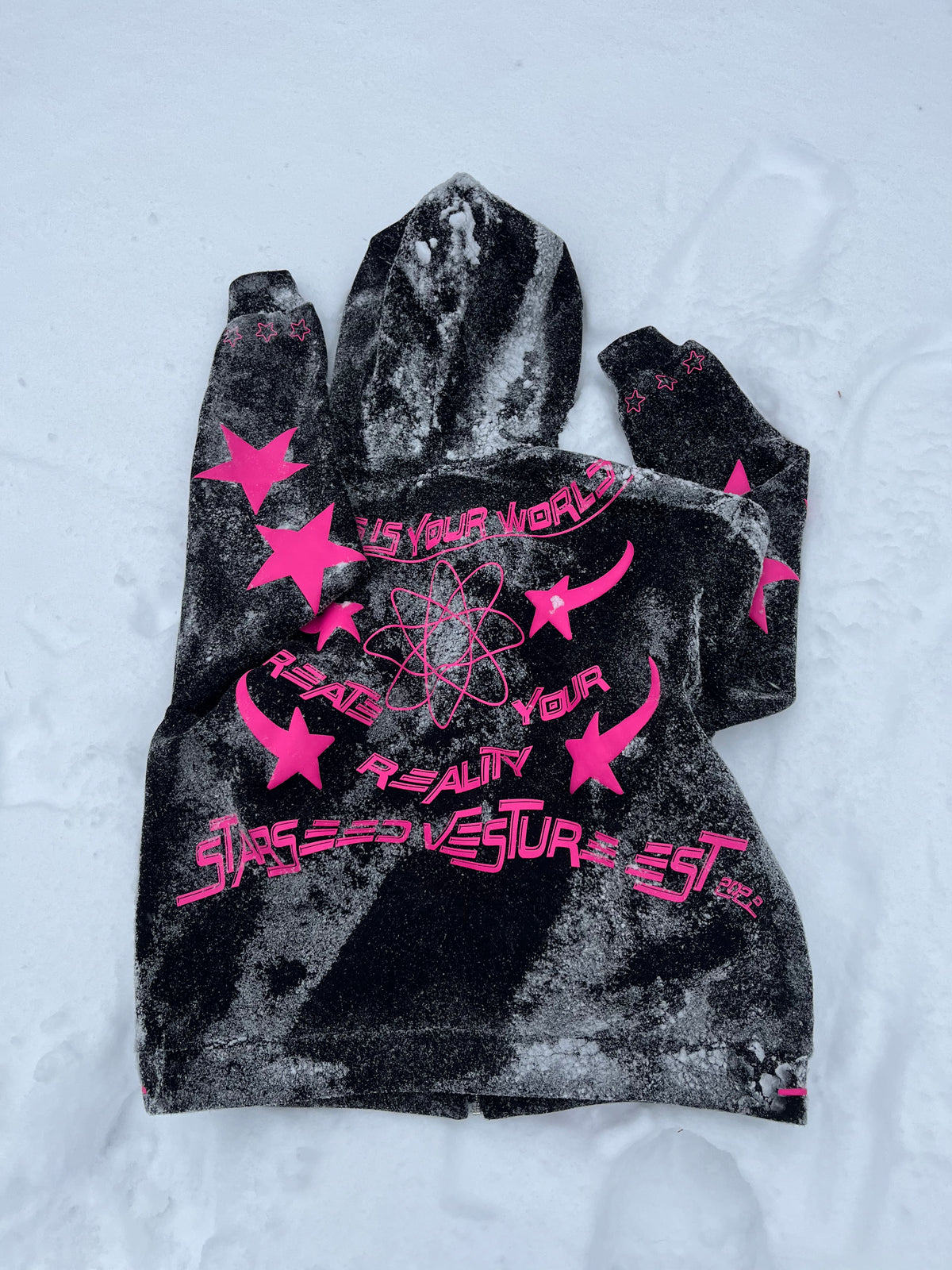 Reality 7 Hoodie