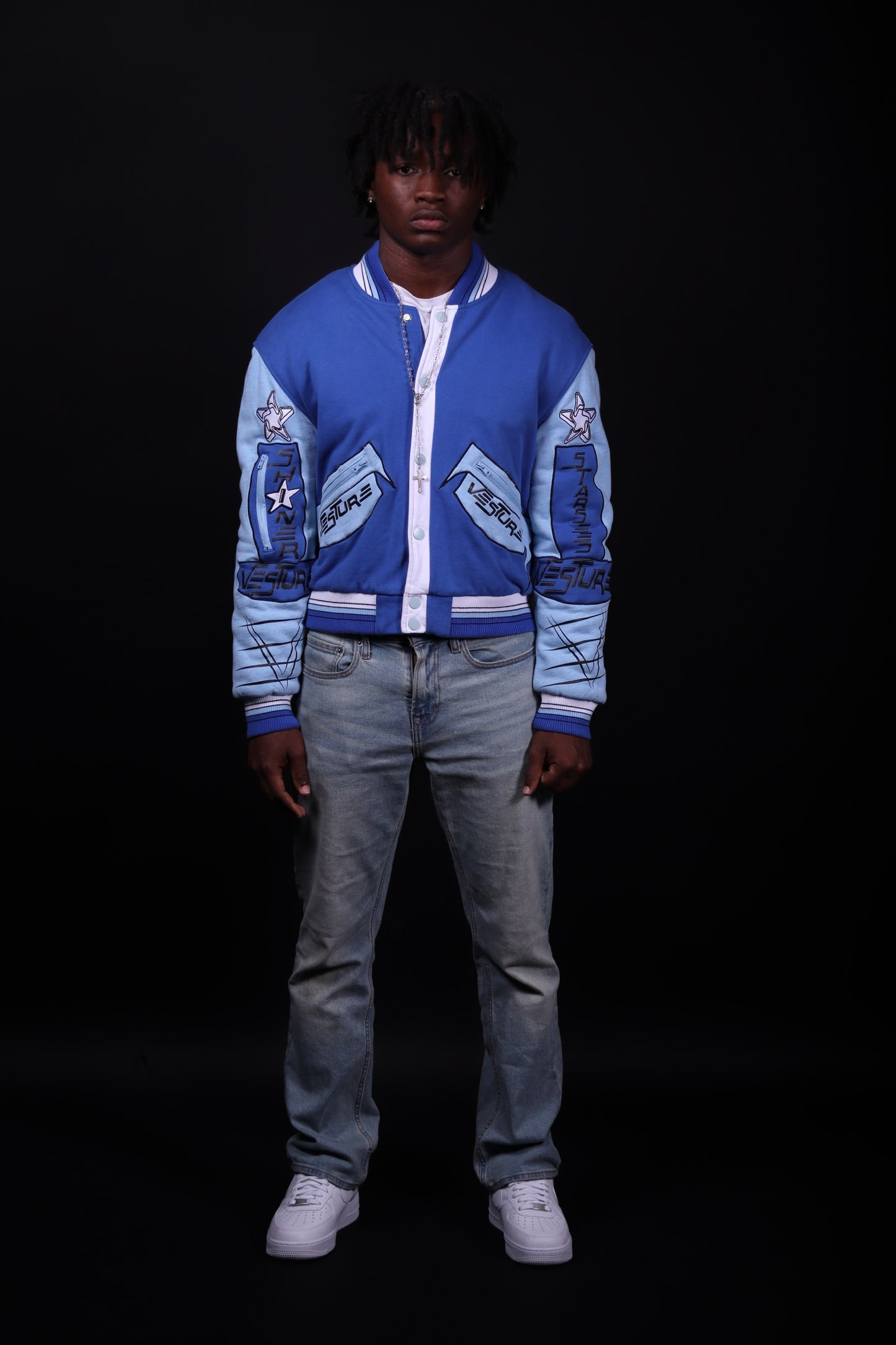 Blue StarSeed Varsity (Pre-Order)