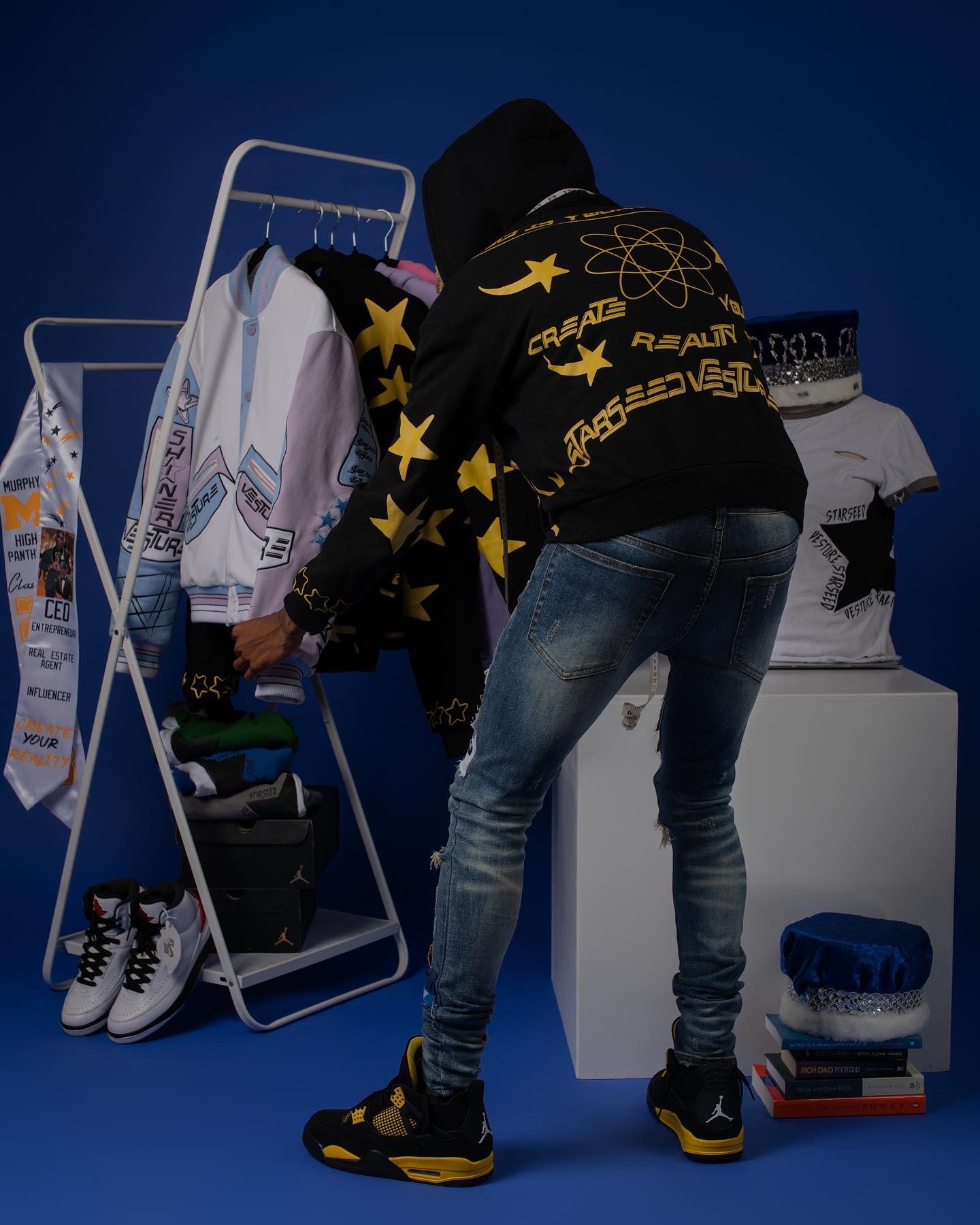 Reality 1 Hoodie