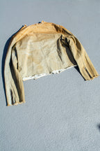 StarSeed 'Metaphysics' Denim Jacket
