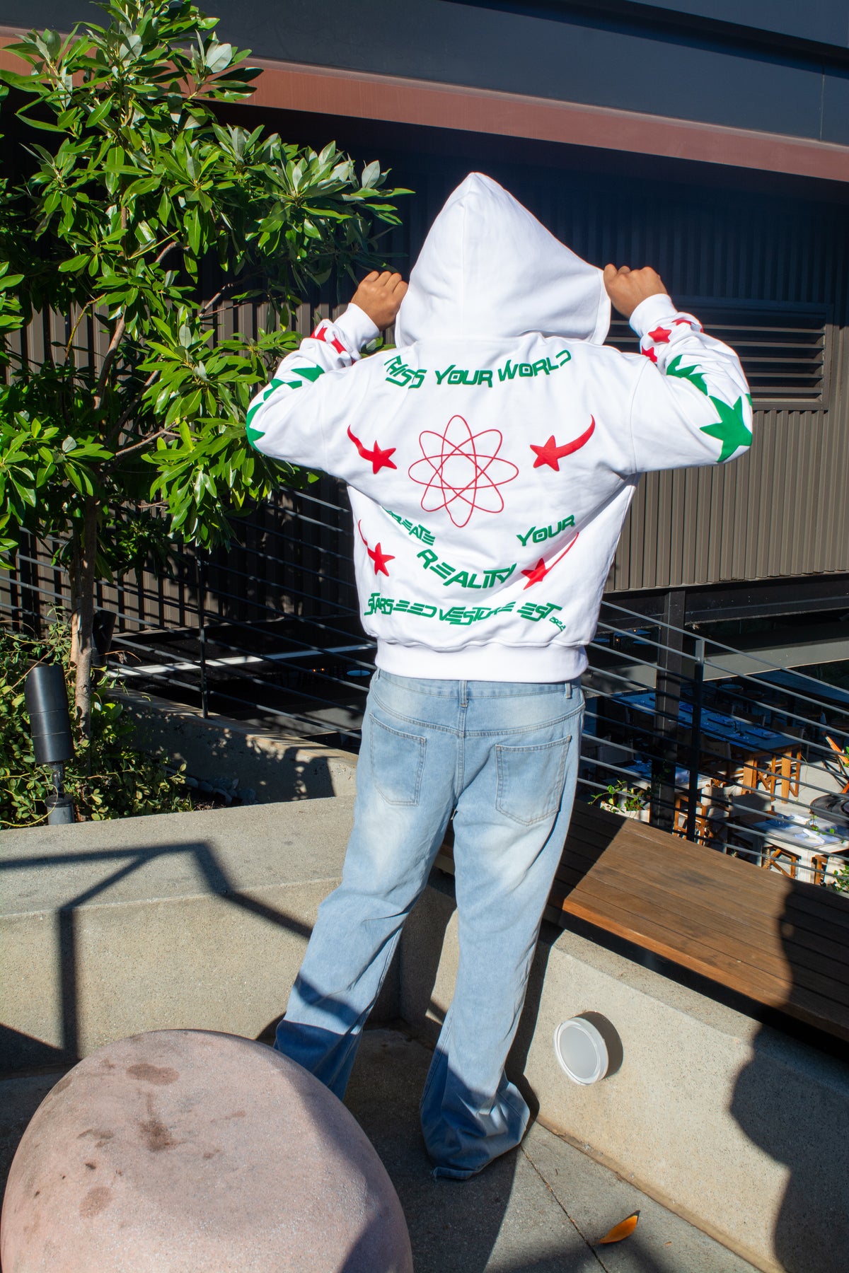 Reality V2 Hoodie
