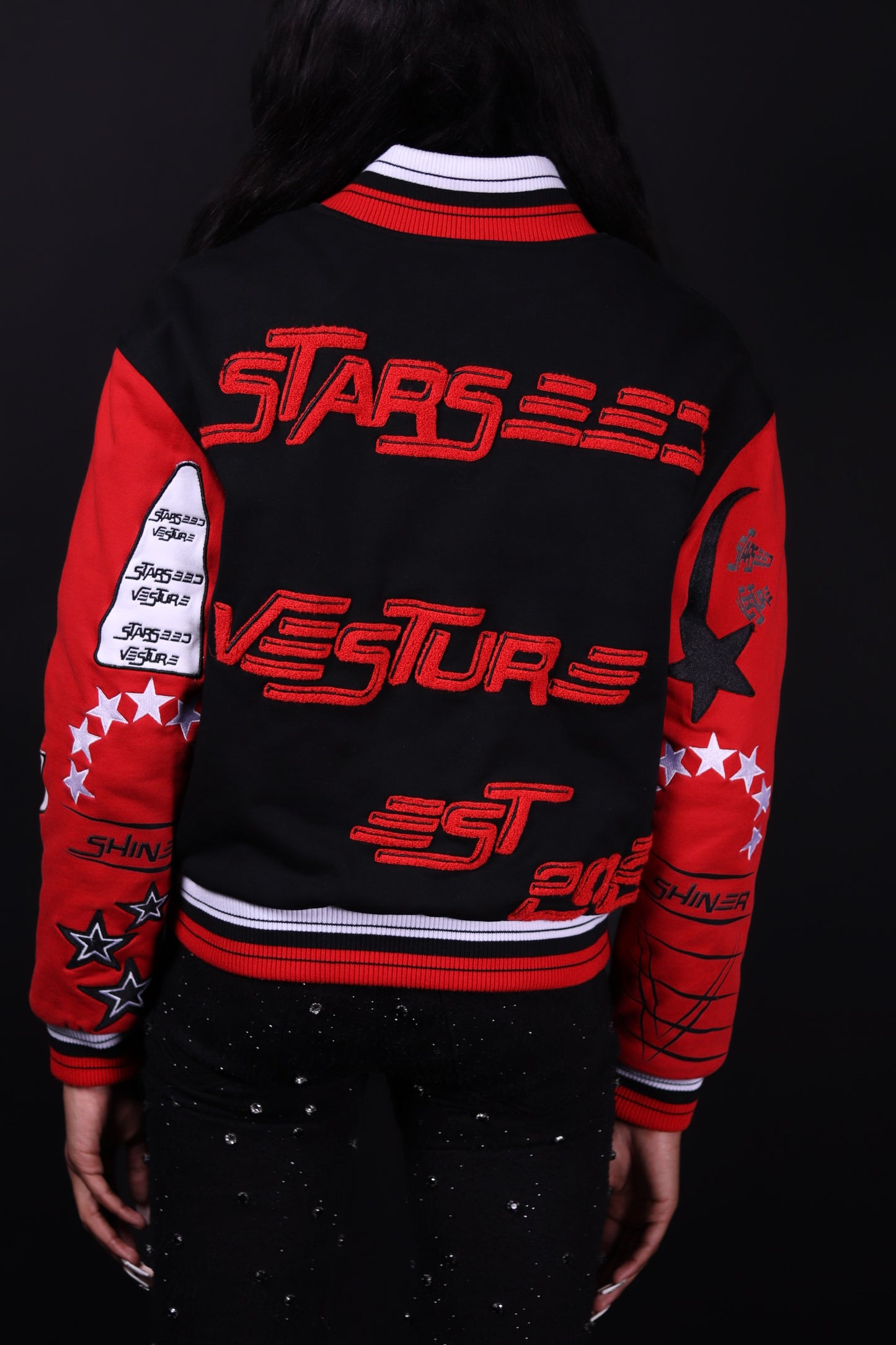 Red StarSeed Varsity (Pre-Order)