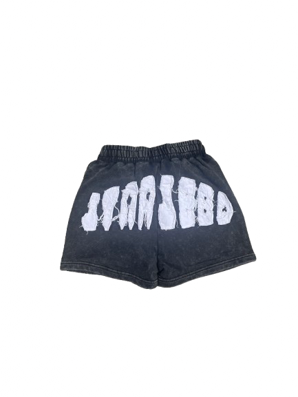 Black StarSeed Women’s 'ONE OF NONE' Shorts