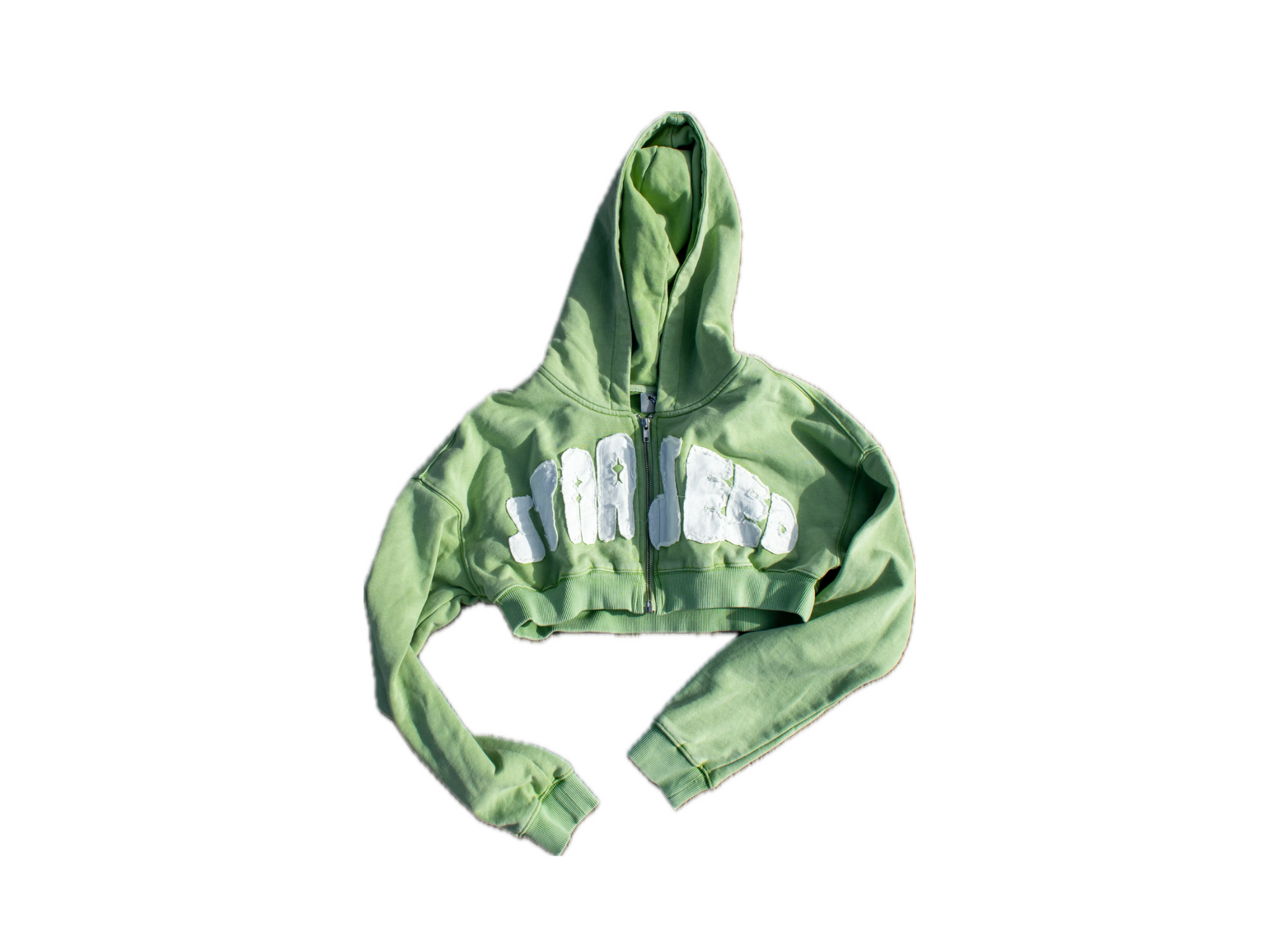 Sage Green 'One Of None' Hoodie