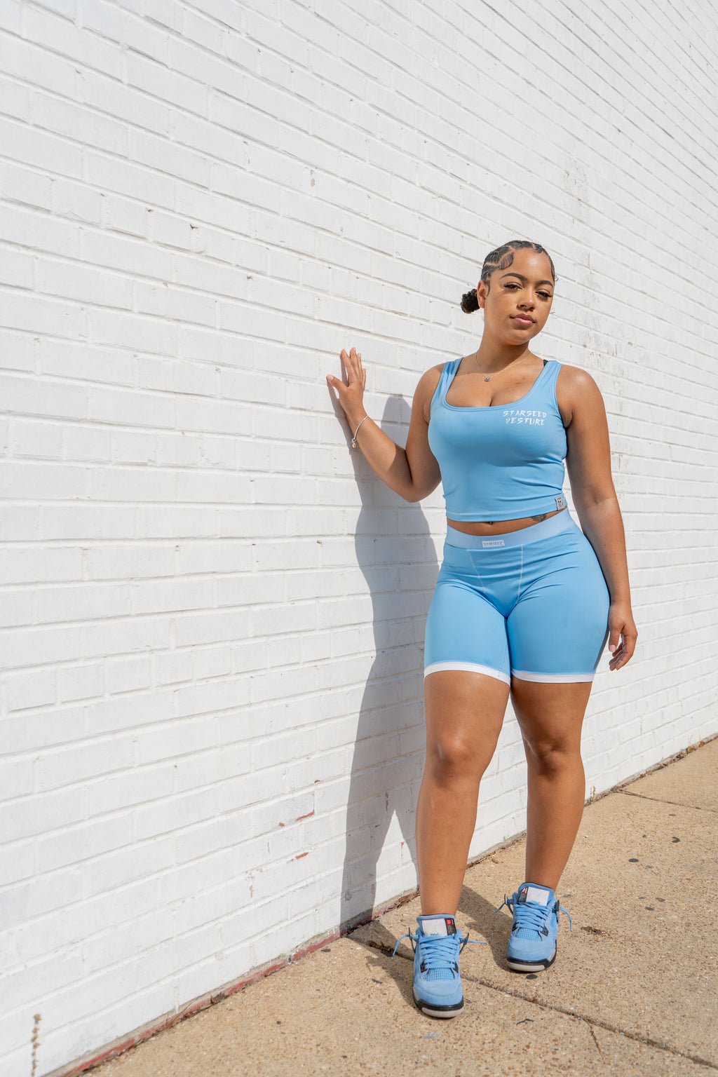 StarSeed’s Blue Women’s StarSet