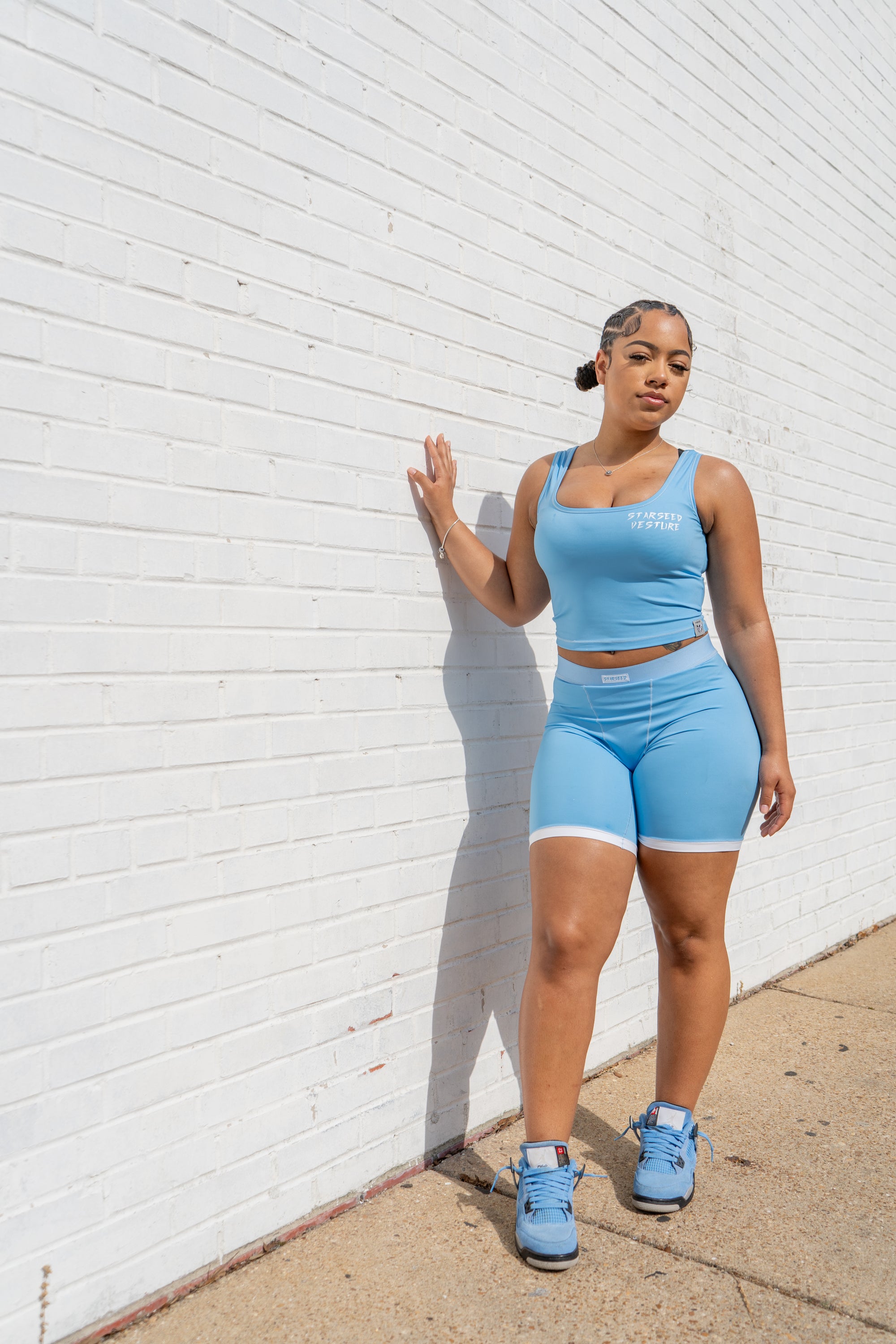 StarSeed’s Blue Women’s StarSet