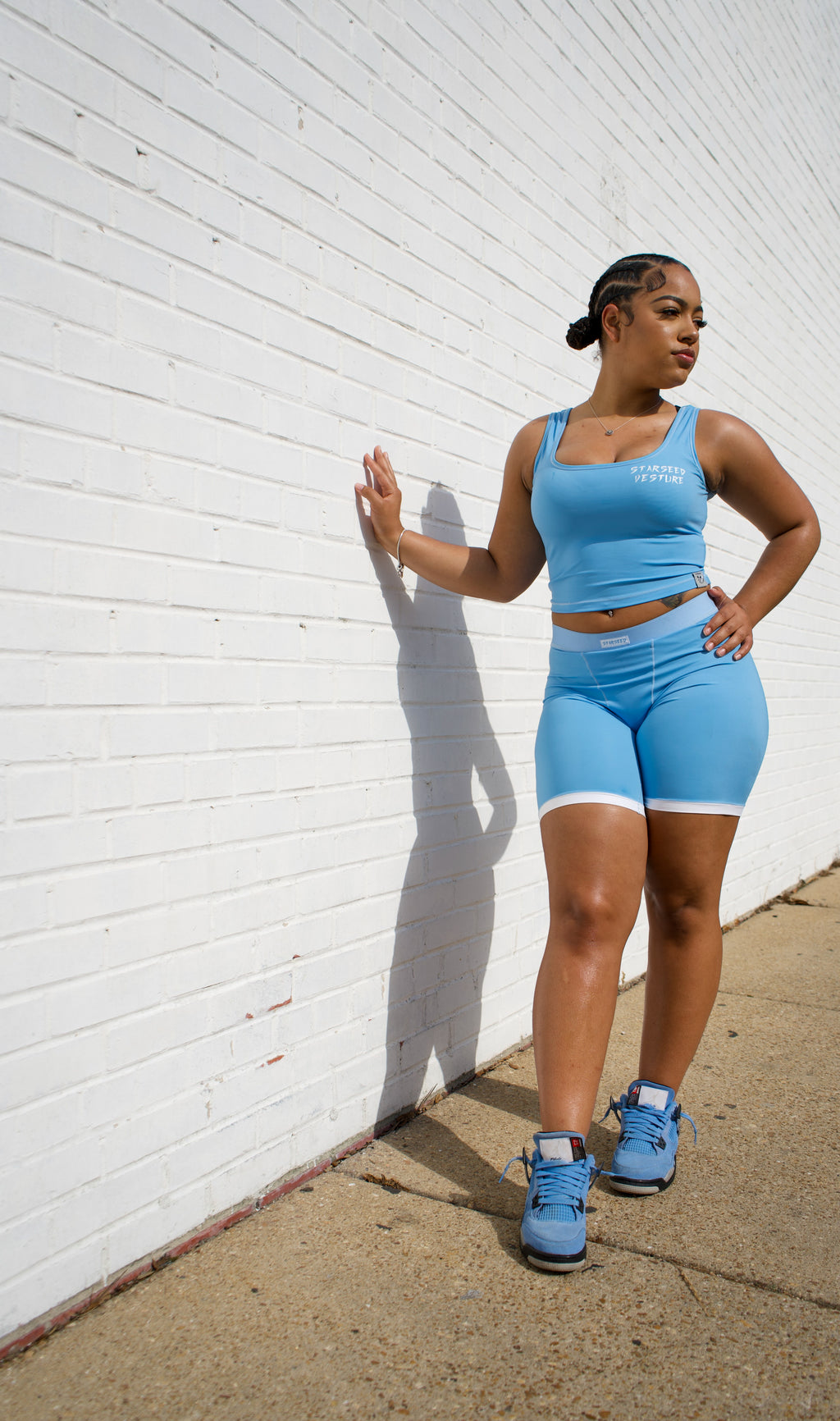 StarSeed’s Blue Women’s StarSet