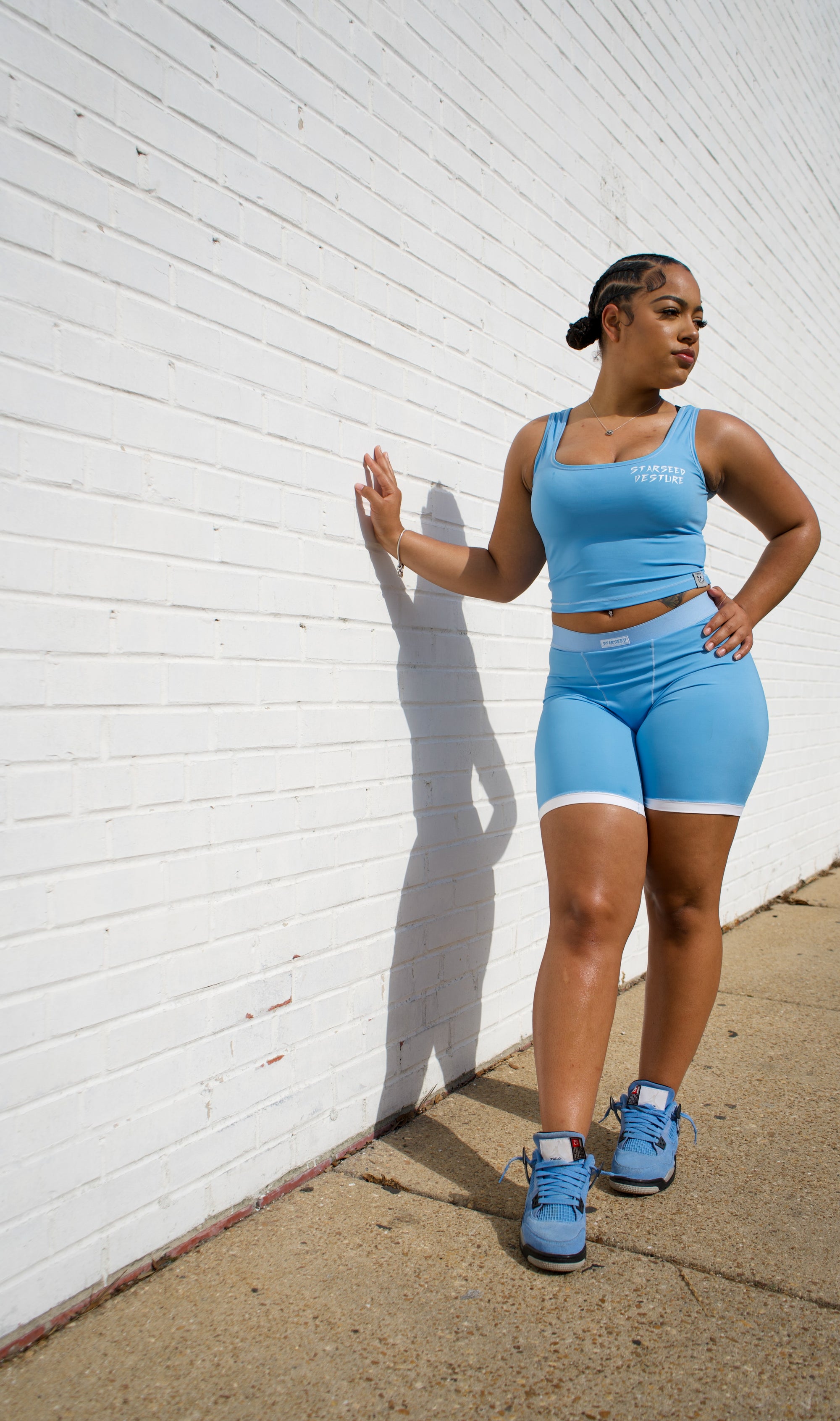 StarSeed’s Blue Women’s StarSet