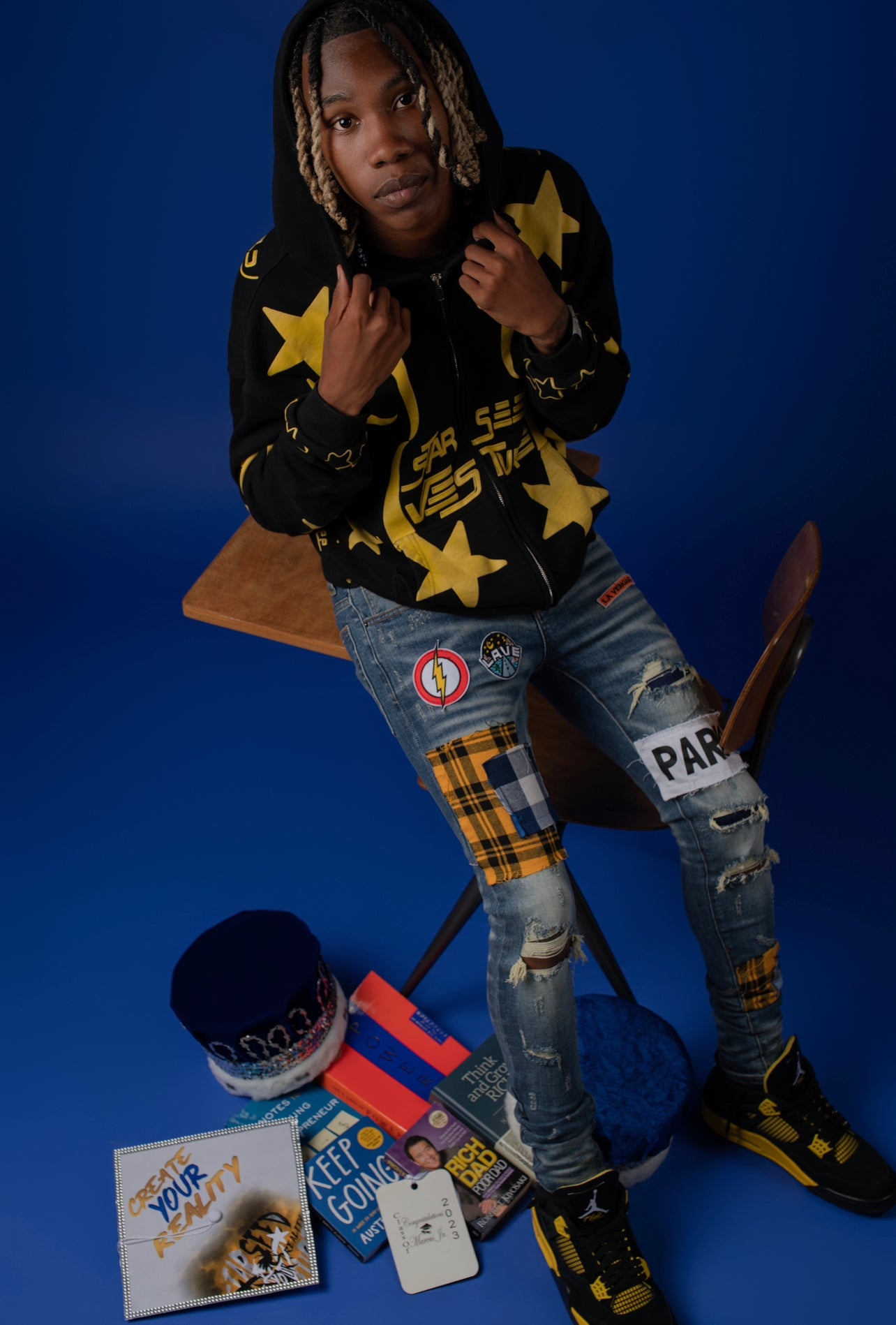 Reality 1 Hoodie
