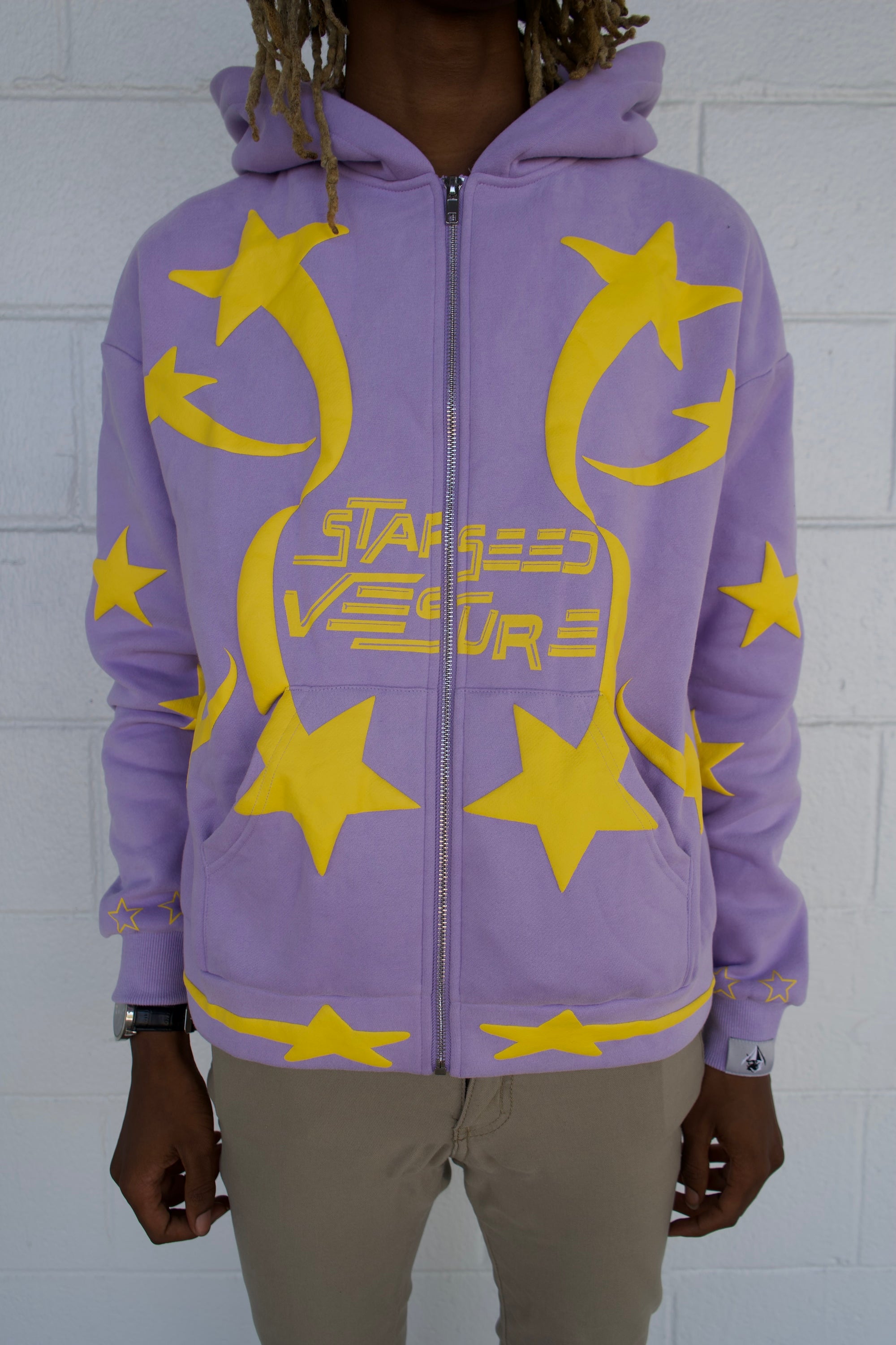 Reality 3 Hoodie