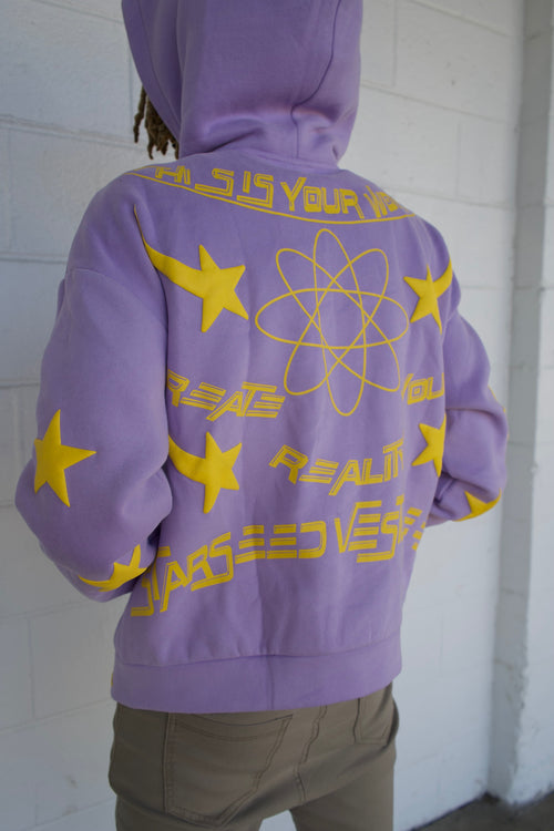 Reality 3 Hoodie