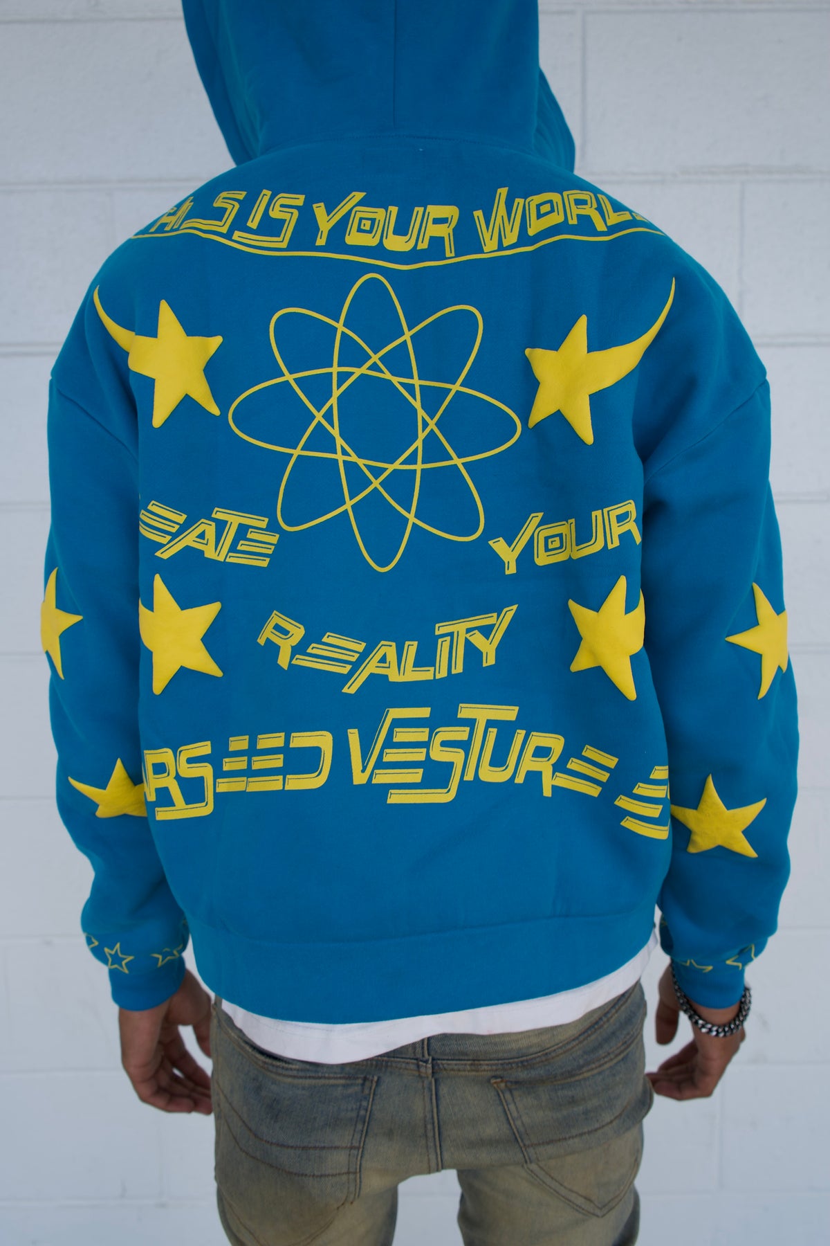 Reality 2 Hoodie