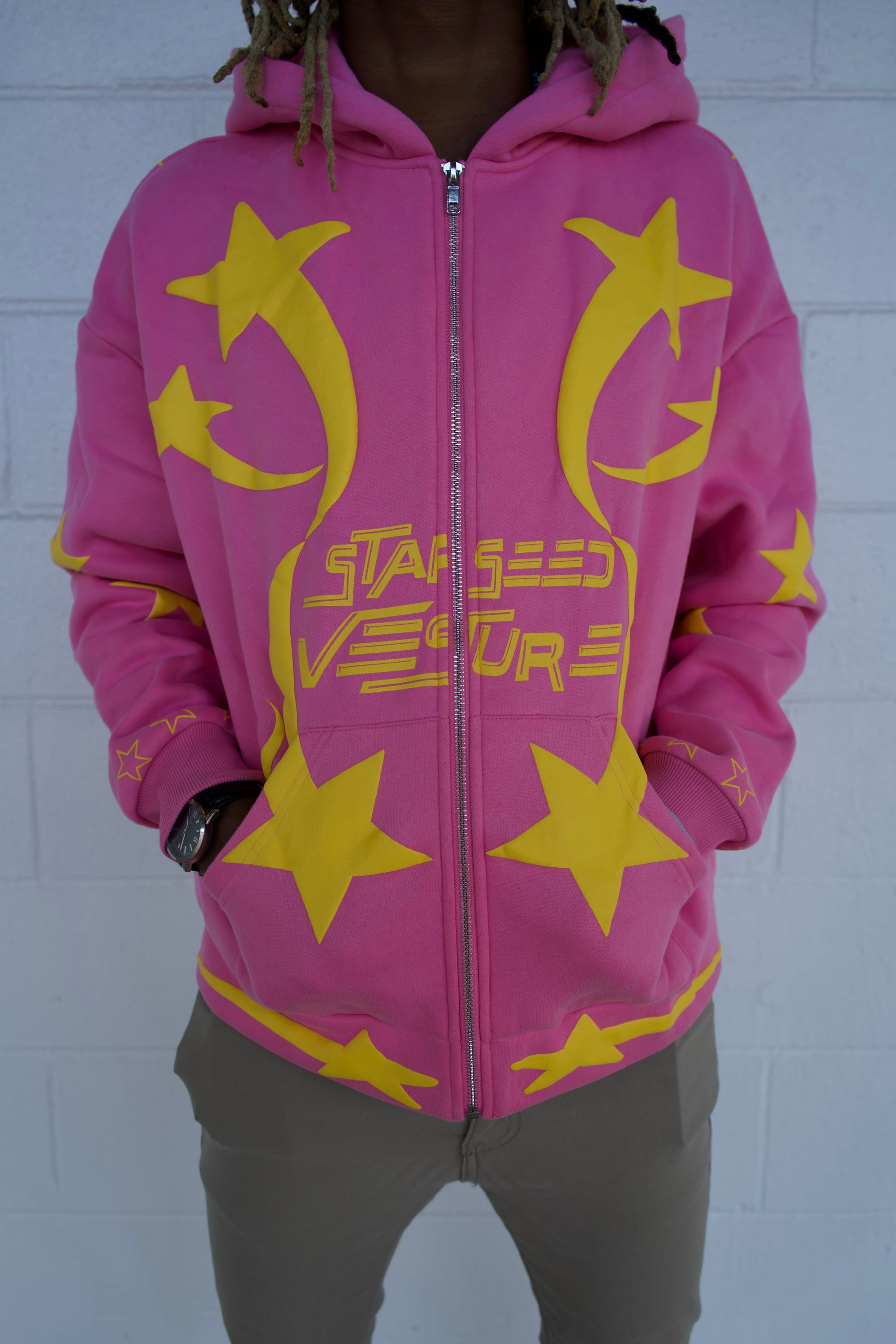 Reality 4 Hoodie