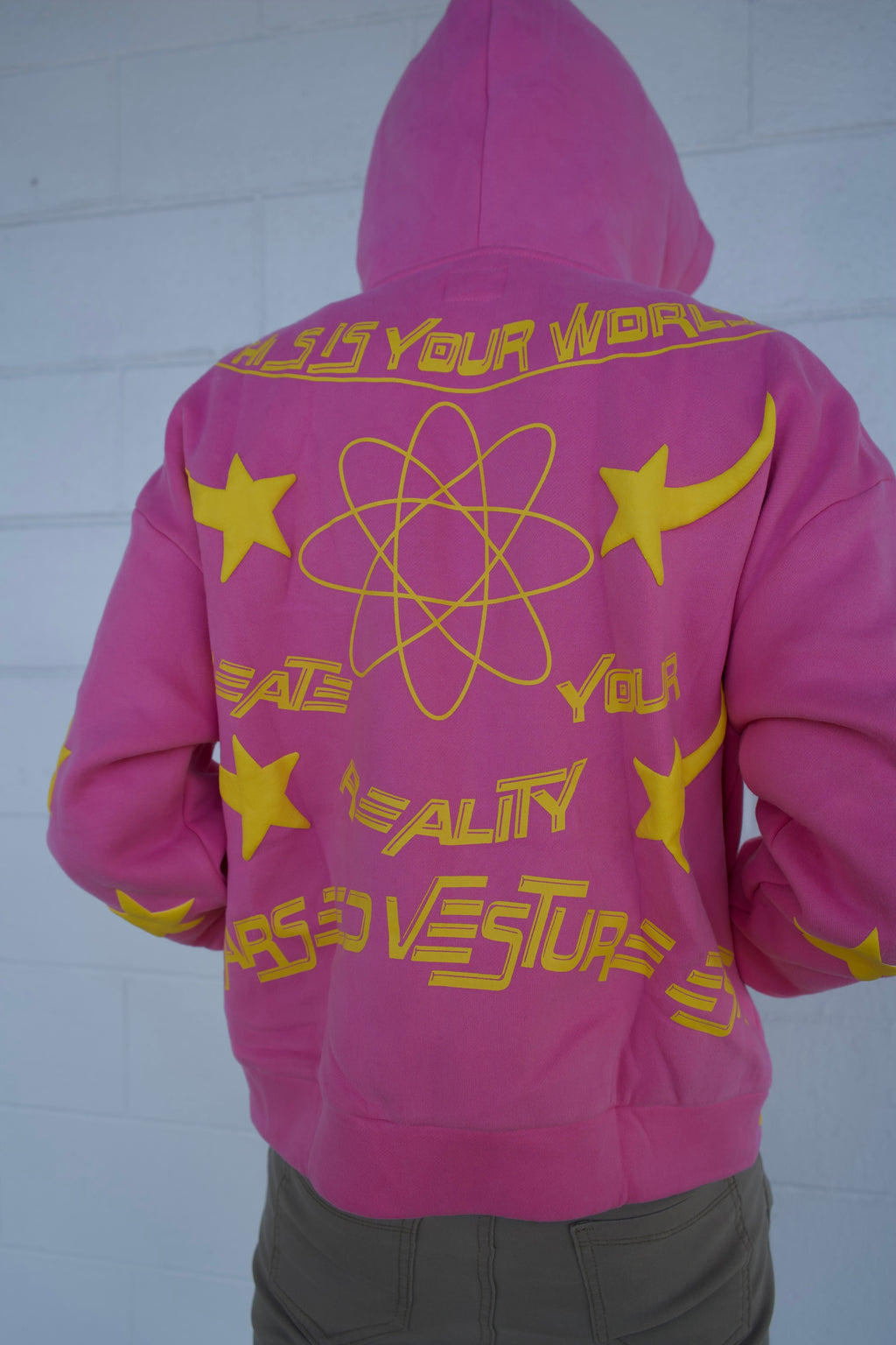 Reality 4 Hoodie