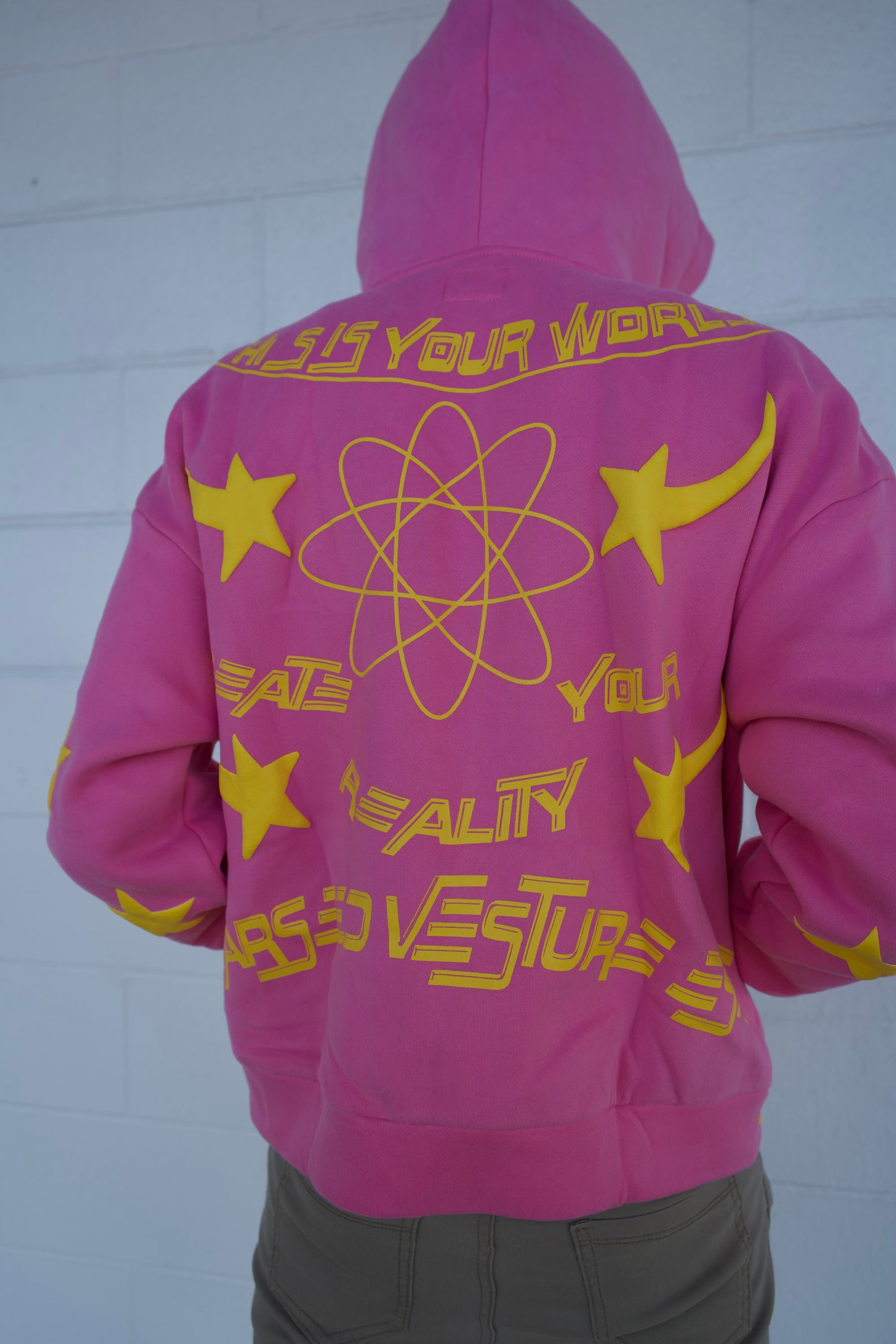 Reality 4 Hoodie